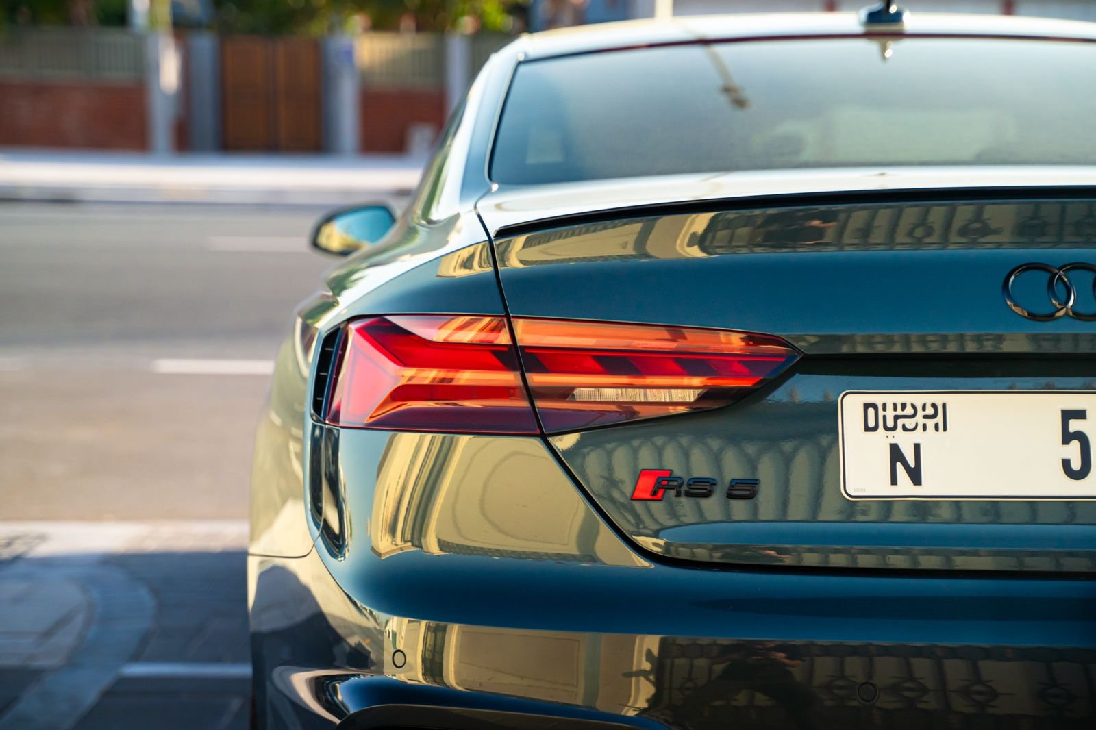 Audi RS5